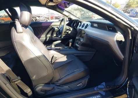 2017 Ford Mustang Ecoboost Premium z USA, uszkodzony, nr VIN 1FATP8UH9H5205389